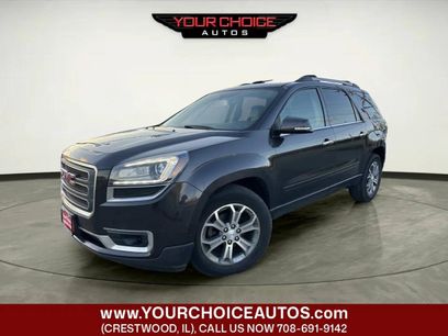 Used 2015 GMC Acadia SLT w/ Open Road Package