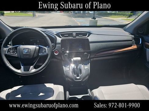 Used 2022 Honda CR-V EX-L image 12
