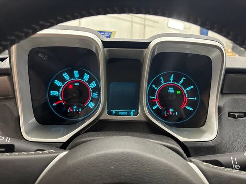 Used 2011 Chevrolet Camaro LT w/ Black Stripe Package RWD image 22