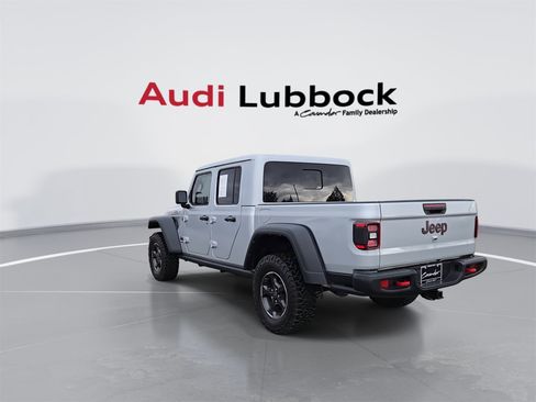 Used 2022 Jeep Gladiator Rubicon w/ LED Lighting Group image 6