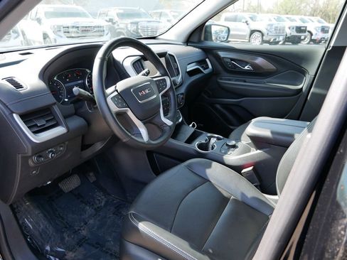 Used 2023 GMC Terrain SLT w/ Infotainment Package II AWD/4WD image 15