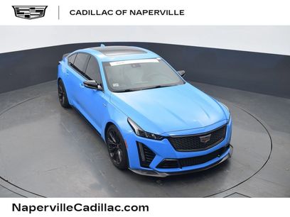 Certified 2023 Cadillac CT5 V Blackwing