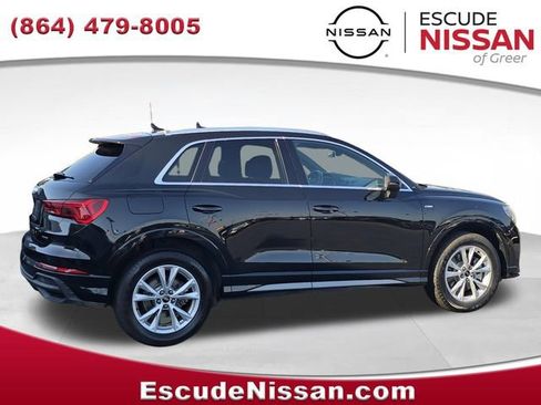 Used 2025 Audi Q3 2.0T Premium AWD/4WD image 3