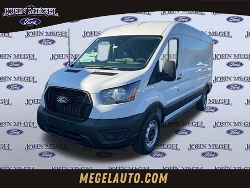 New 2026 Ford Transit 250 Base image 1