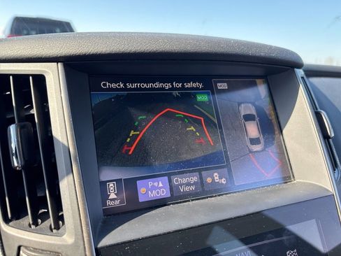 Used 2019 INFINITI Q50 Red Sport 400 w/ Proactive Package image 23