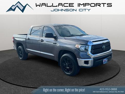 Used 2020 Toyota Tundra SR5 AWD/4WD image 7