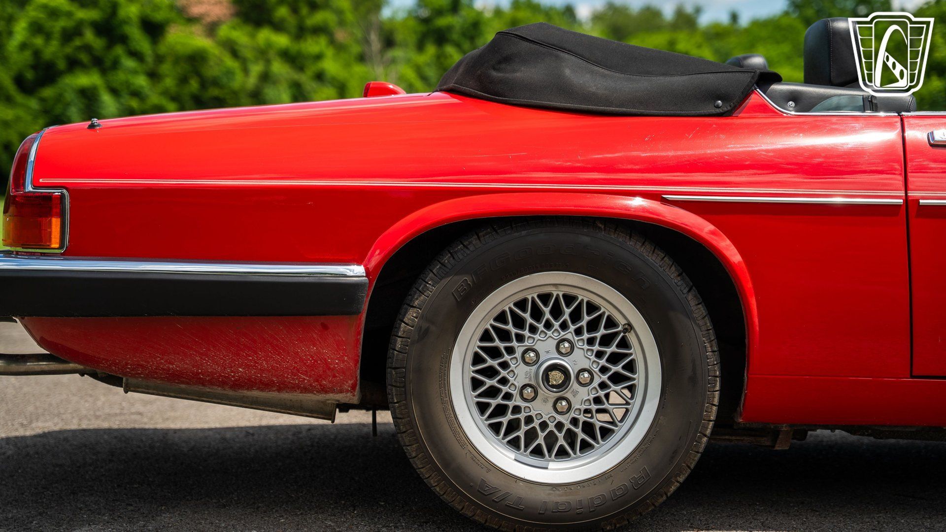 Used 1990 Jaguar XJS V12 Convertible RWD image 37