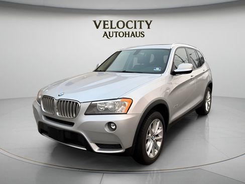 Used 2013 BMW X3 xDrive28i AWD/4WD image 3