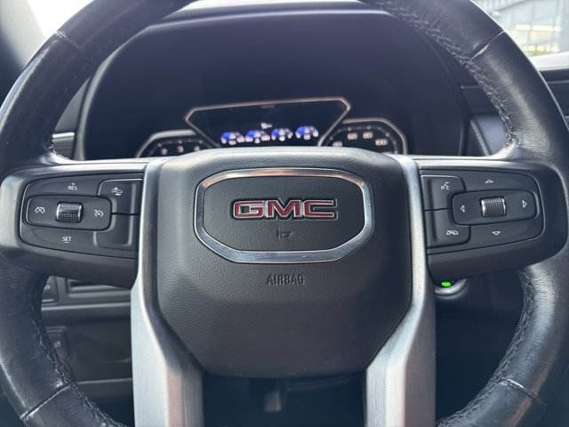 Used 2021 GMC Yukon SLT RWD image 23