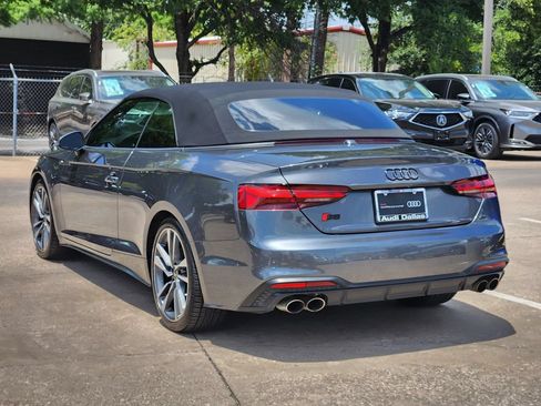 Certified 2022 Audi S5 Premium Plus AWD/4WD image 8