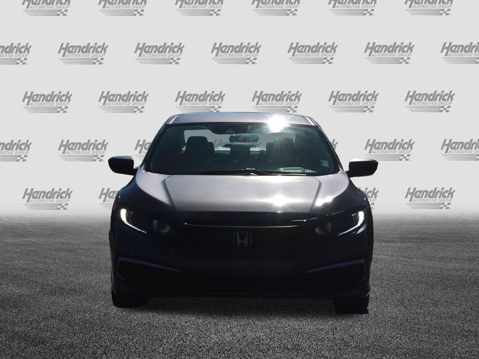 Used 2020 Honda Civic LX image 6