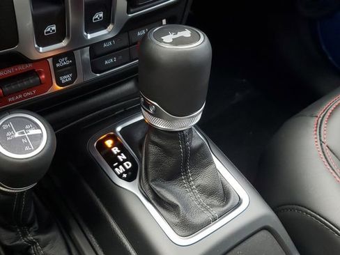 New 2026 Jeep Wrangler Rubicon AWD/4WD image 24