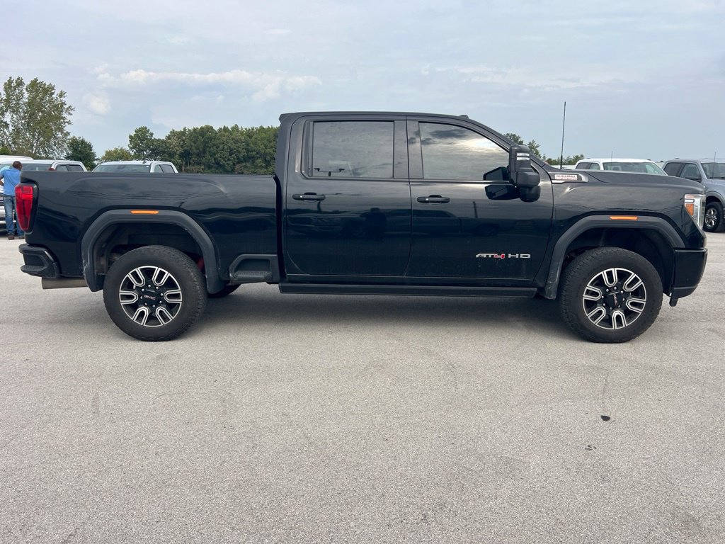 Used 2023 GMC Sierra 2500 AT4 w/ AT4 Premium Plus Package AWD/4WD image 5