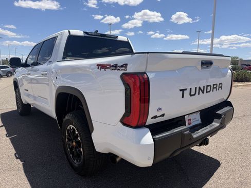 Used 2025 Toyota Tundra Limited w/ TRD Off-Road Package image 3