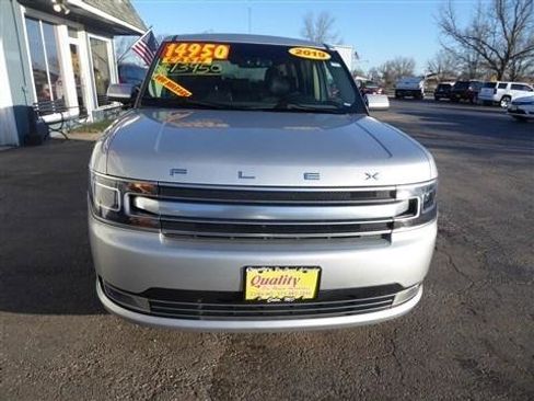 Used 2019 Ford Flex Limited image 4