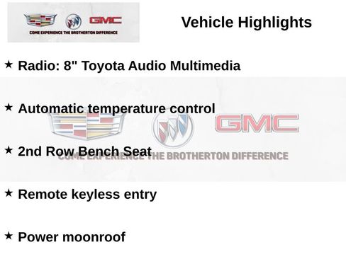 Used 2024 Toyota Highlander XLE image 5