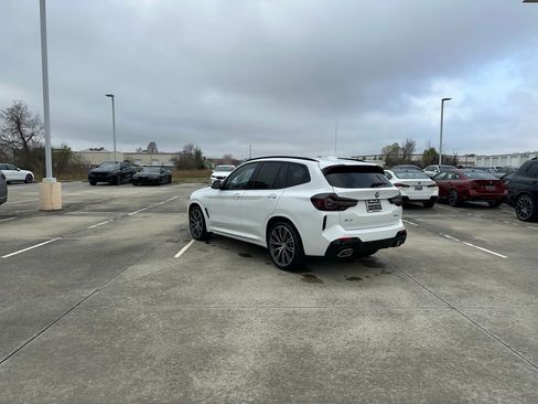 Used 2023 BMW X3 sDrive30i w/ M Sport Package image 4