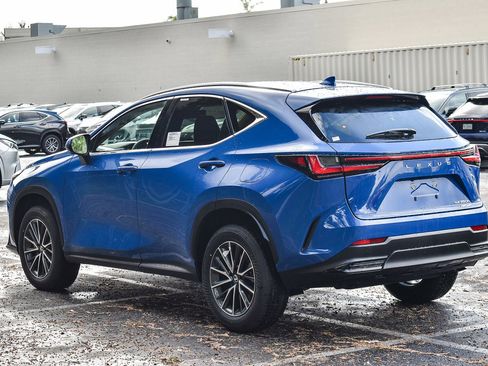 New 2026 Lexus NX 350h AWD w/ Premium Package image 4
