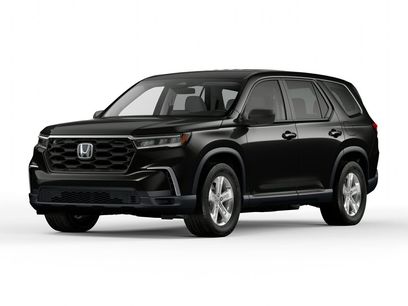 Used 2023 Honda Pilot LX