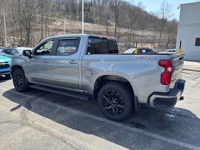 Certified 2023 Chevrolet Silverado 1500 RST w/ Convenience Package II