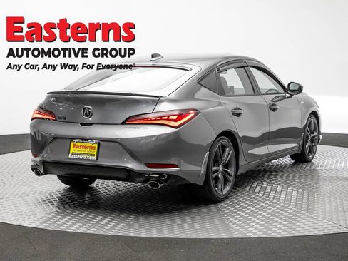 Used 2023 Acura Integra A-Spec FWD image 5