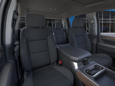 New 2025 Chevrolet Silverado 2500 LT w/ Safety Package AWD/4WD image 44
