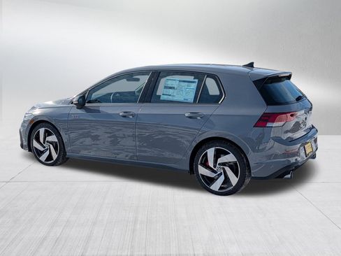 New 2026 Volkswagen GTI S FWD image 3