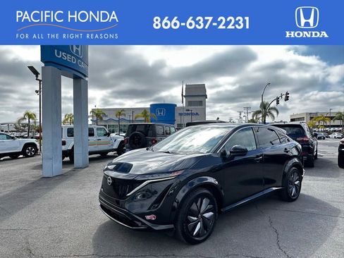 Used 2023 Nissan Ariya FWD image 1
