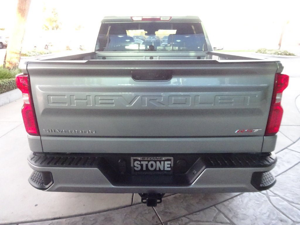New 2026 Chevrolet Silverado 1500 RST AWD/4WD image 6