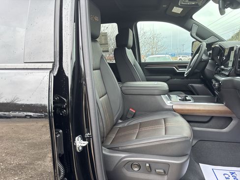 New 2026 Chevrolet Silverado 2500 High Country w/ Midnight Edition image 26