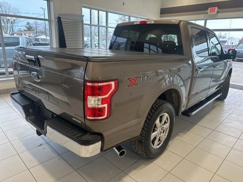 Used 2018 Ford F150 XLT w/ XTR Package image 4