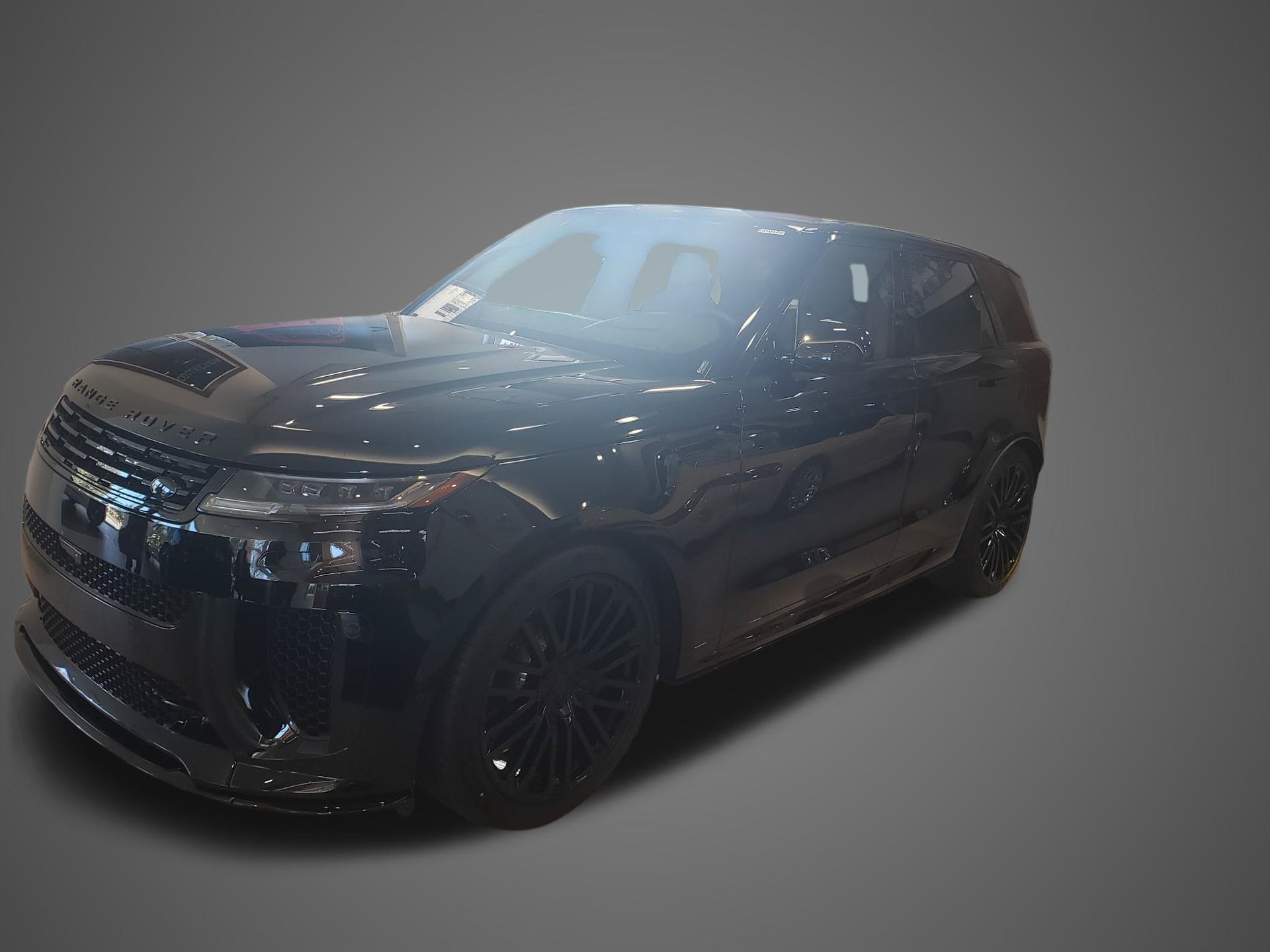 New 2027 Land Rover Range Rover Sport SV AWD/4WD image 20