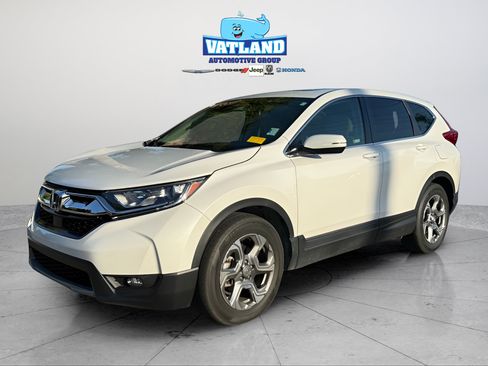 Used 2019 Honda CR-V EX-L image 1