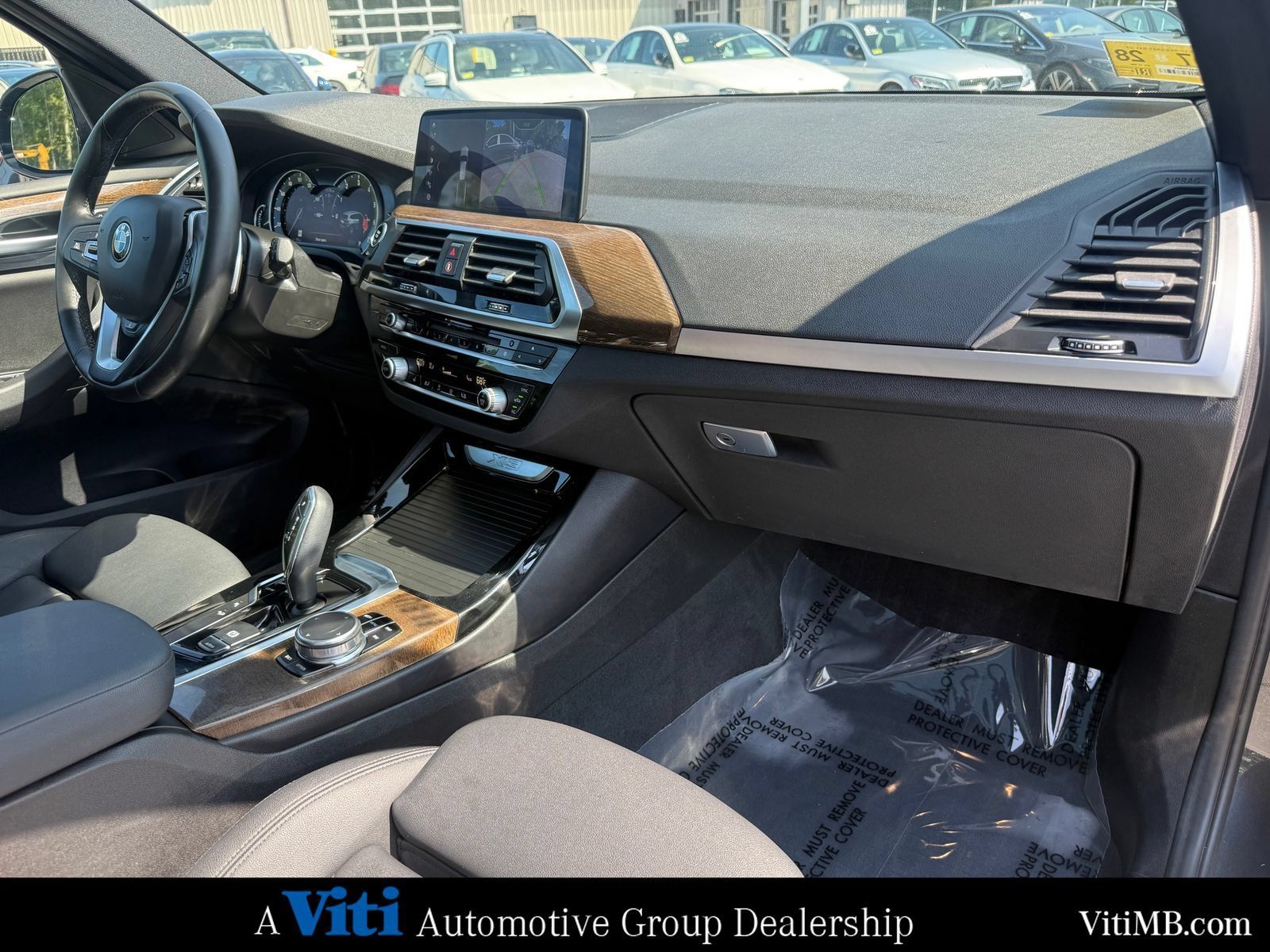 Used 2018 BMW X3 xDrive30i AWD/4WD image 30