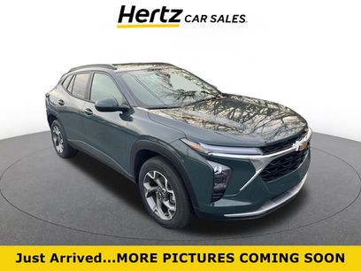 Used 2025 Chevrolet Trax LT w/ LT Convenience Package