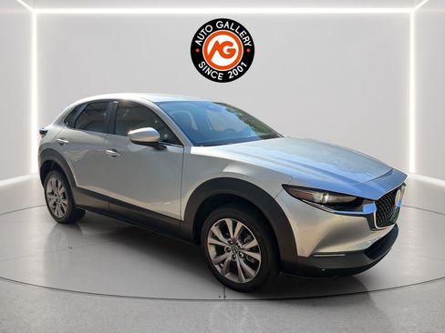 Used 2021 MAZDA CX-30 FWD 2.5 S w/ Select Package image 1