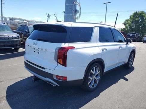 Used 2020 Hyundai Palisade SEL w/ Convenience Package FWD image 4