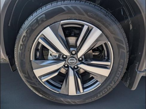 Used 2023 Nissan Rogue SL w/ SL Premium Package AWD/4WD image 20
