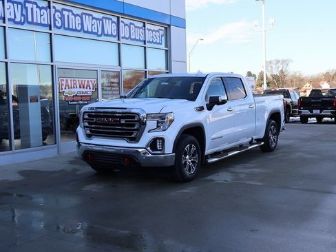 Certified 2020 GMC Sierra 1500 SLT w/ Driver Alert Package I image 6