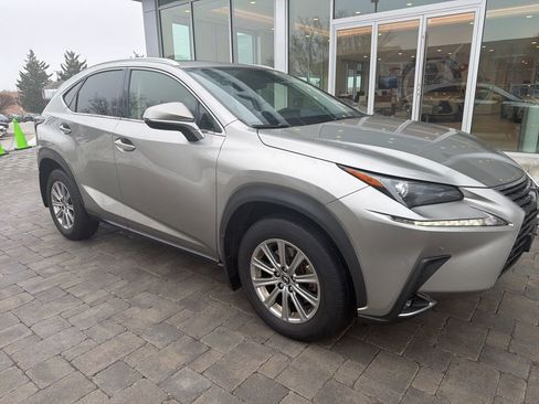 Used 2020 Lexus NX 300 AWD w/ Comfort Package image 3