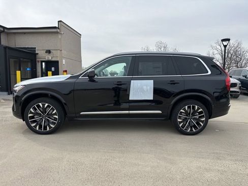 New 2026 Volvo XC90 B6 Plus w/ Protection Package image 4