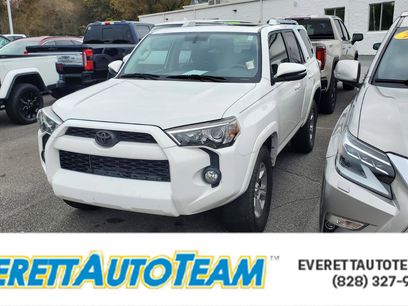 Used 2017 Toyota 4Runner SR5 Premium