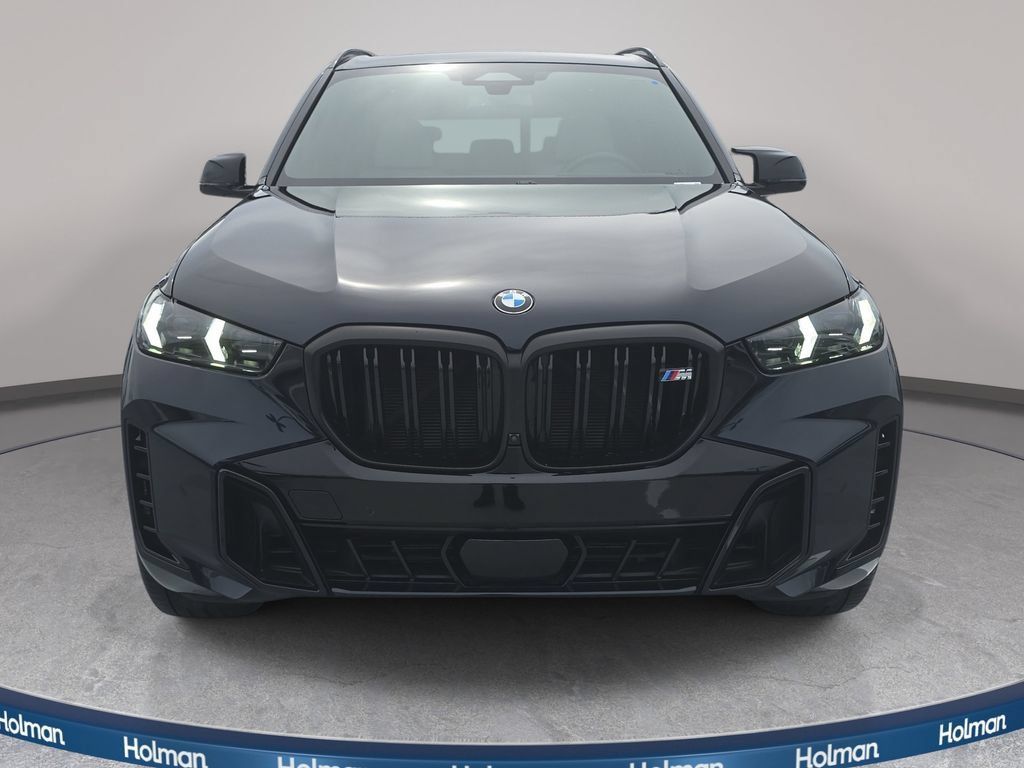 Certified 2025 BMW X5 M60i w/ Executive Package AWD/4WD image 3