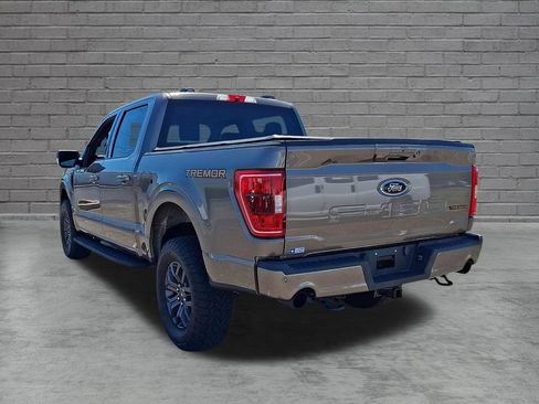 Used 2022 Ford F150 Tremor w/ Equipment Group 401A Mid AWD/4WD image 9