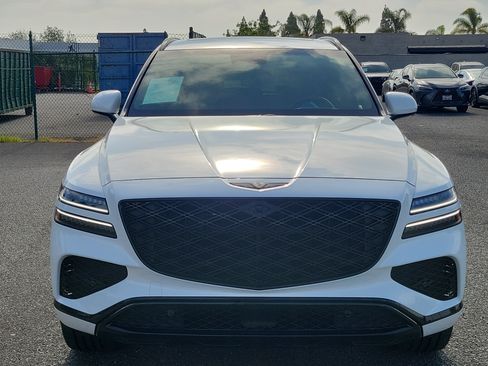 Certified 2026 Genesis GV80 3.5T Prestige AWD/4WD image 6