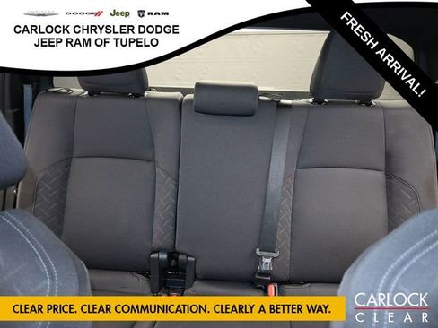 Used 2024 Toyota Tacoma 4x4 Double Cab image 23