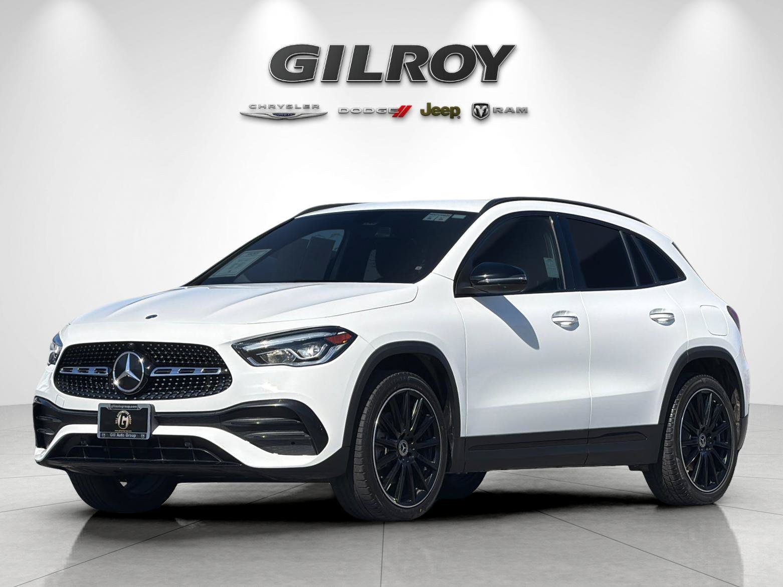 Used 2021 Mercedes-Benz GLA 250 4MATIC image 8