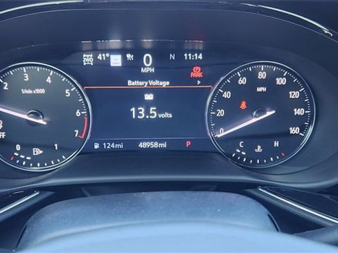 Used 2023 Buick Envision Avenir image 38