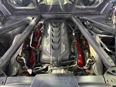 Used 2022 Chevrolet Corvette Stingray Coupe w/ 1LT image 46