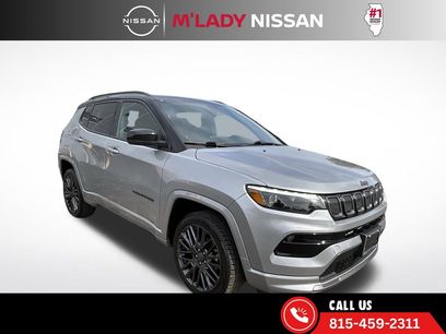 Used 2022 Jeep Compass High Altitude